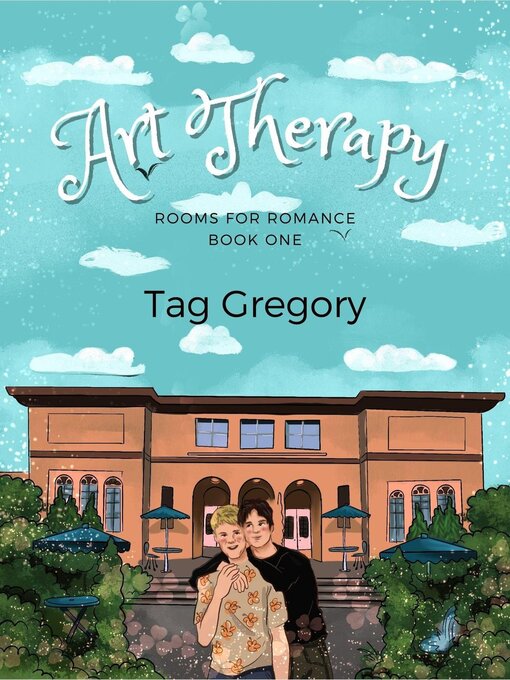 Title details for Art Therapy by Tag Gregory - Wait list